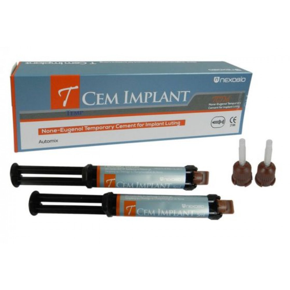 T-CEM IMPLANT